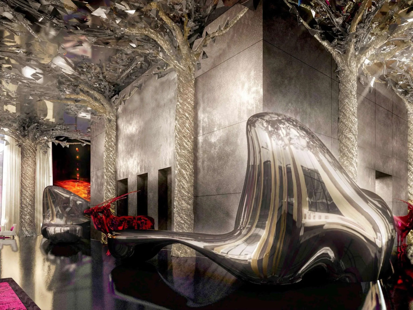 Photo - Banyan Tree Doha At La Cigale Mushaireb