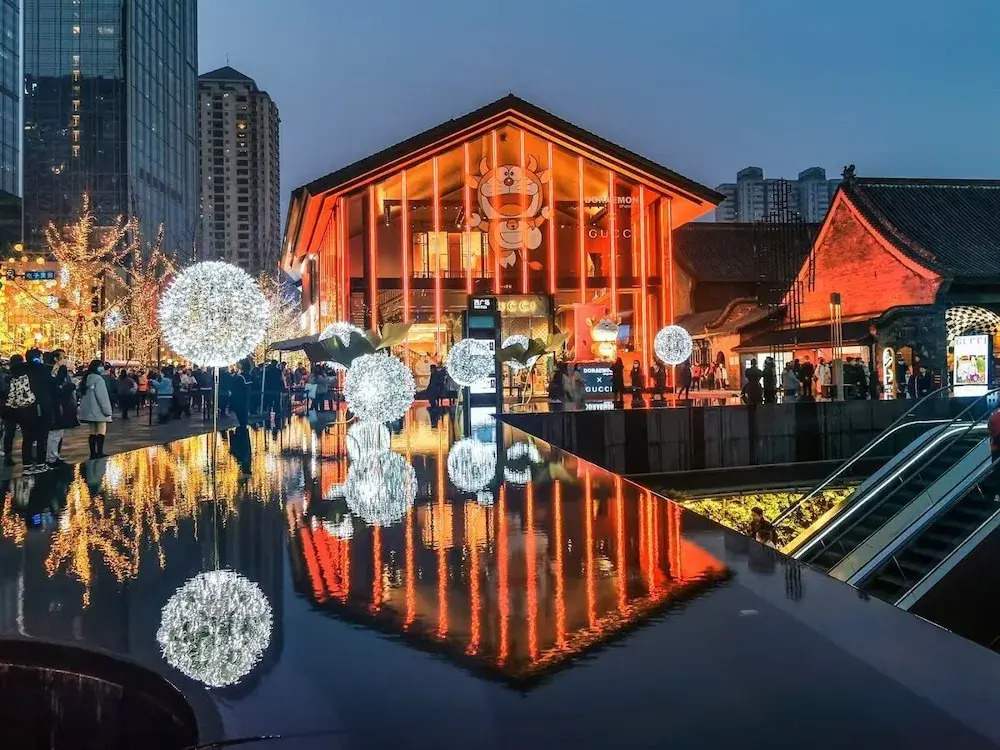 Foto - CYNN XANADU Hotel Chengdu