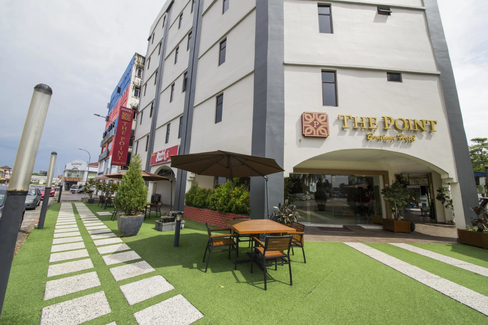 Photo - The Point Boutique Hotel