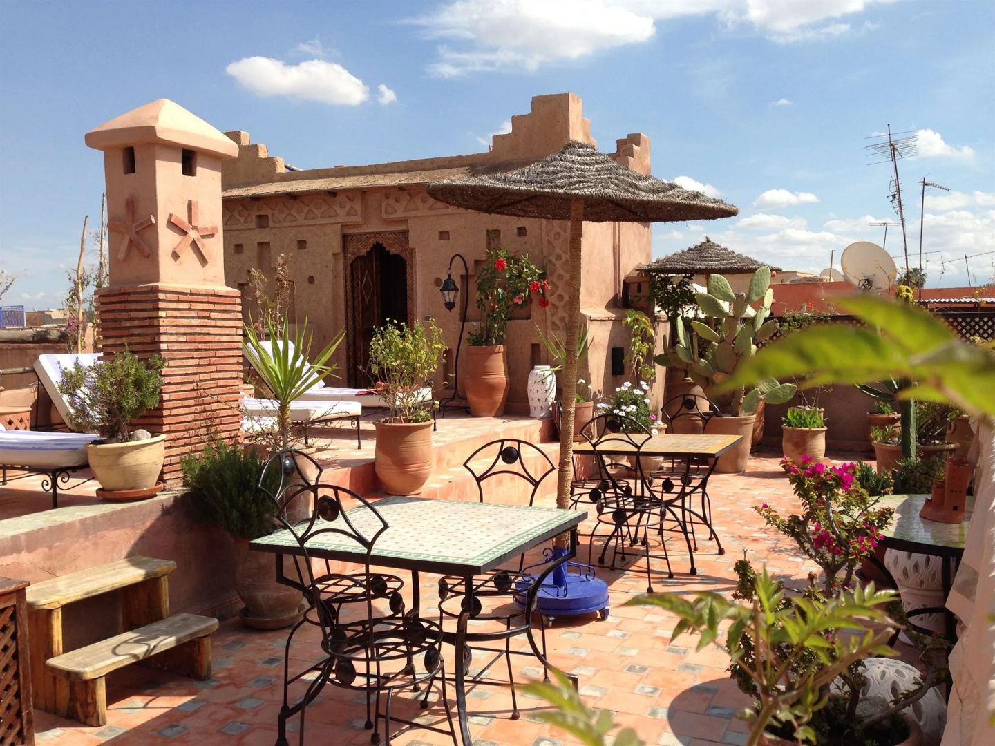 Foto - Riad Mehdia
