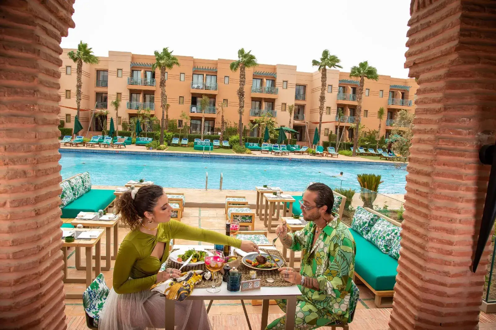 Foto - Jaal Riad Resort Adults Only