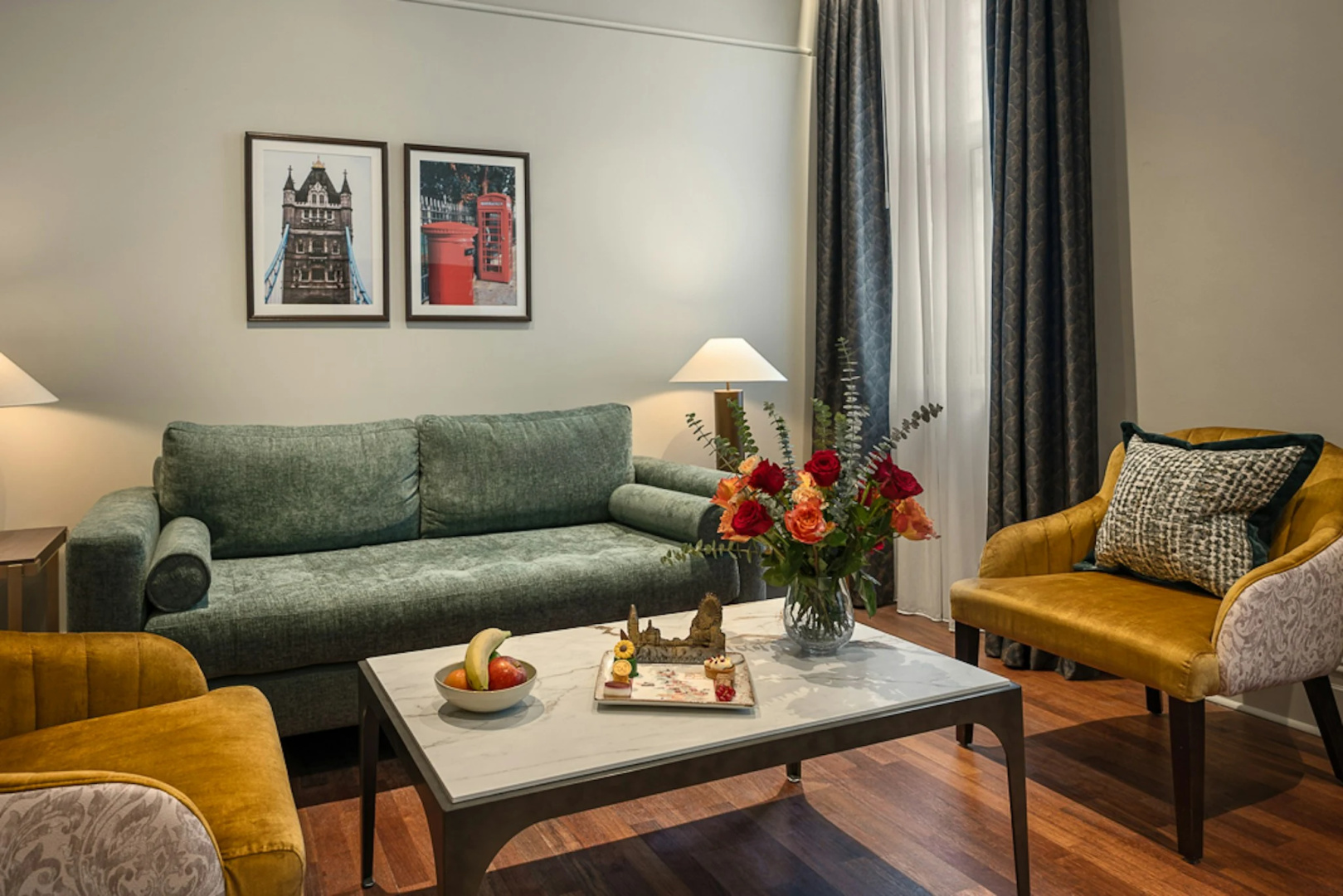 Photo - St. James' Court, A Taj Hotel, London