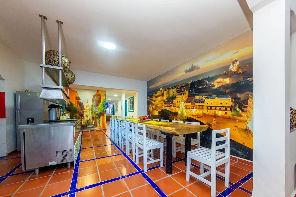 Foto - Hotel Ayenda Cartagena Blue 1804