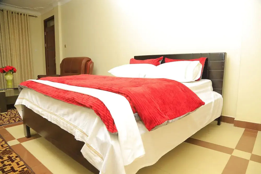 Foto - Airport Hotel Entebbe