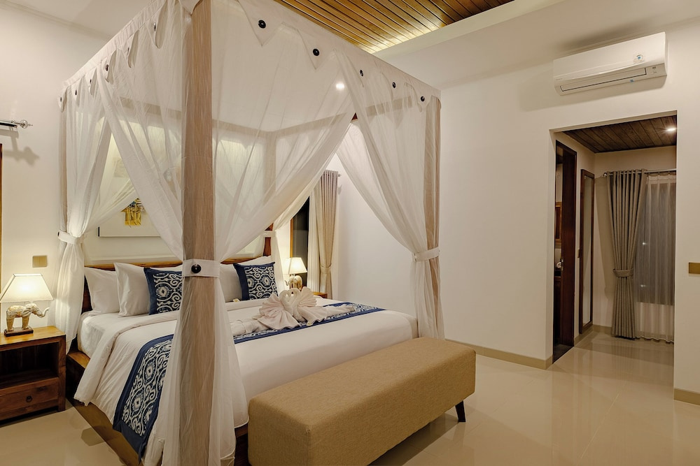 Green Weca Ubud Villa