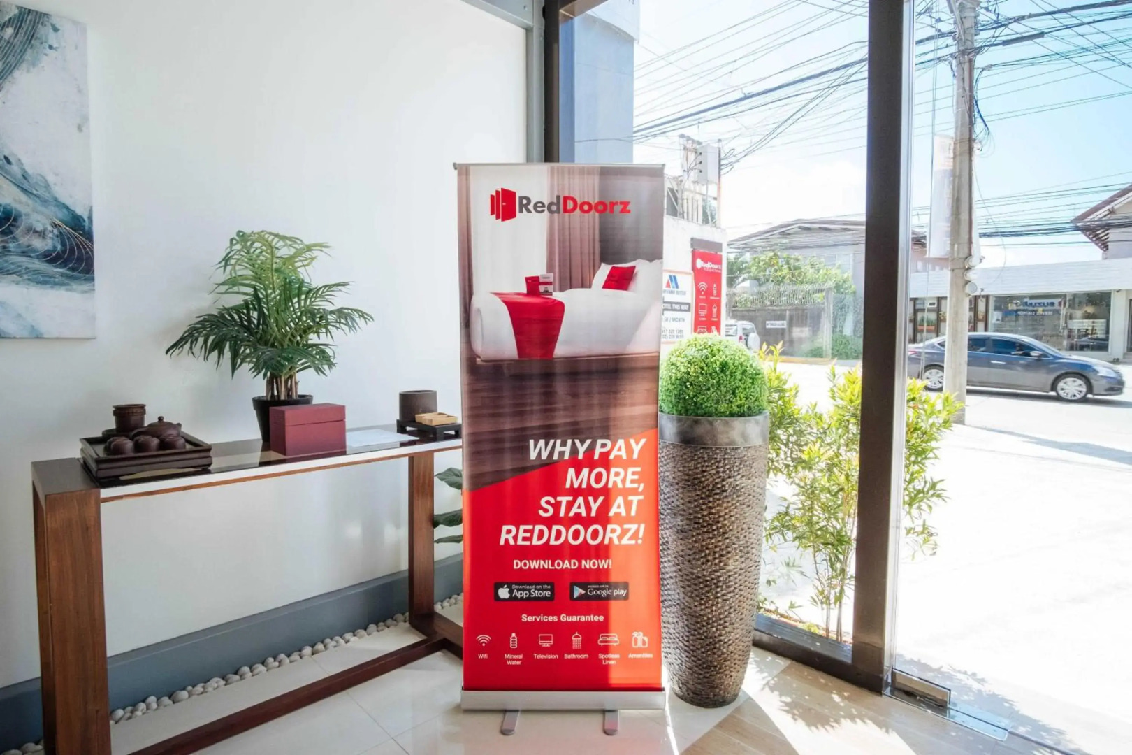 Foto - RedDoorz Plus @ AS Fortuna Cebu