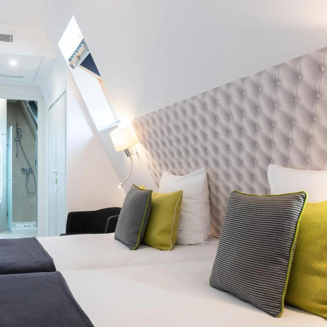 Foto - Hôtel Versailles Chantiers