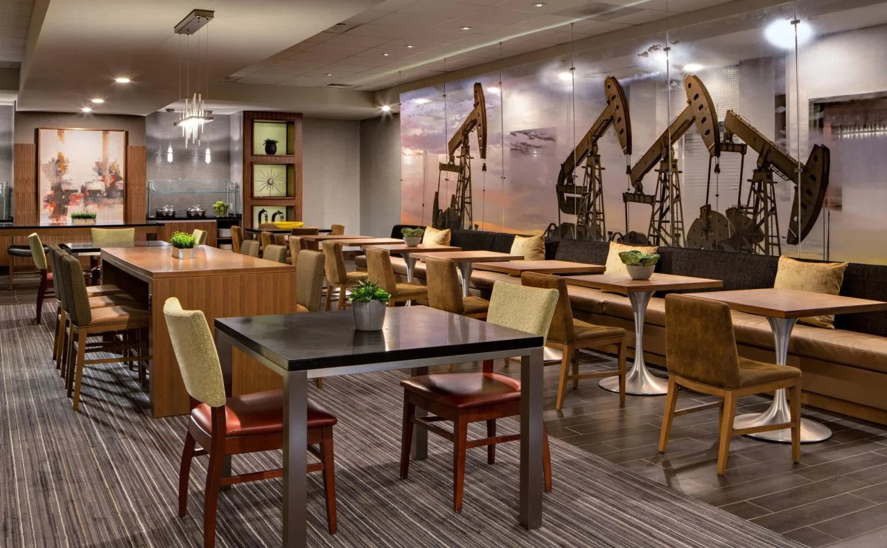 Foto - Houston Marriott South at Hobby Airport