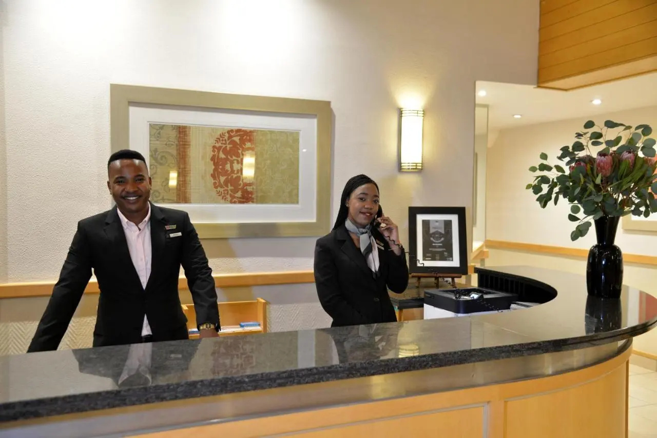 Foto - Road Lodge Sandton Grayston Drive