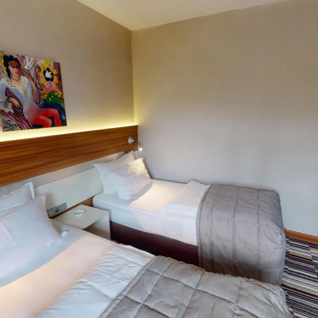 Foto - Mimi Hotel Ankara
