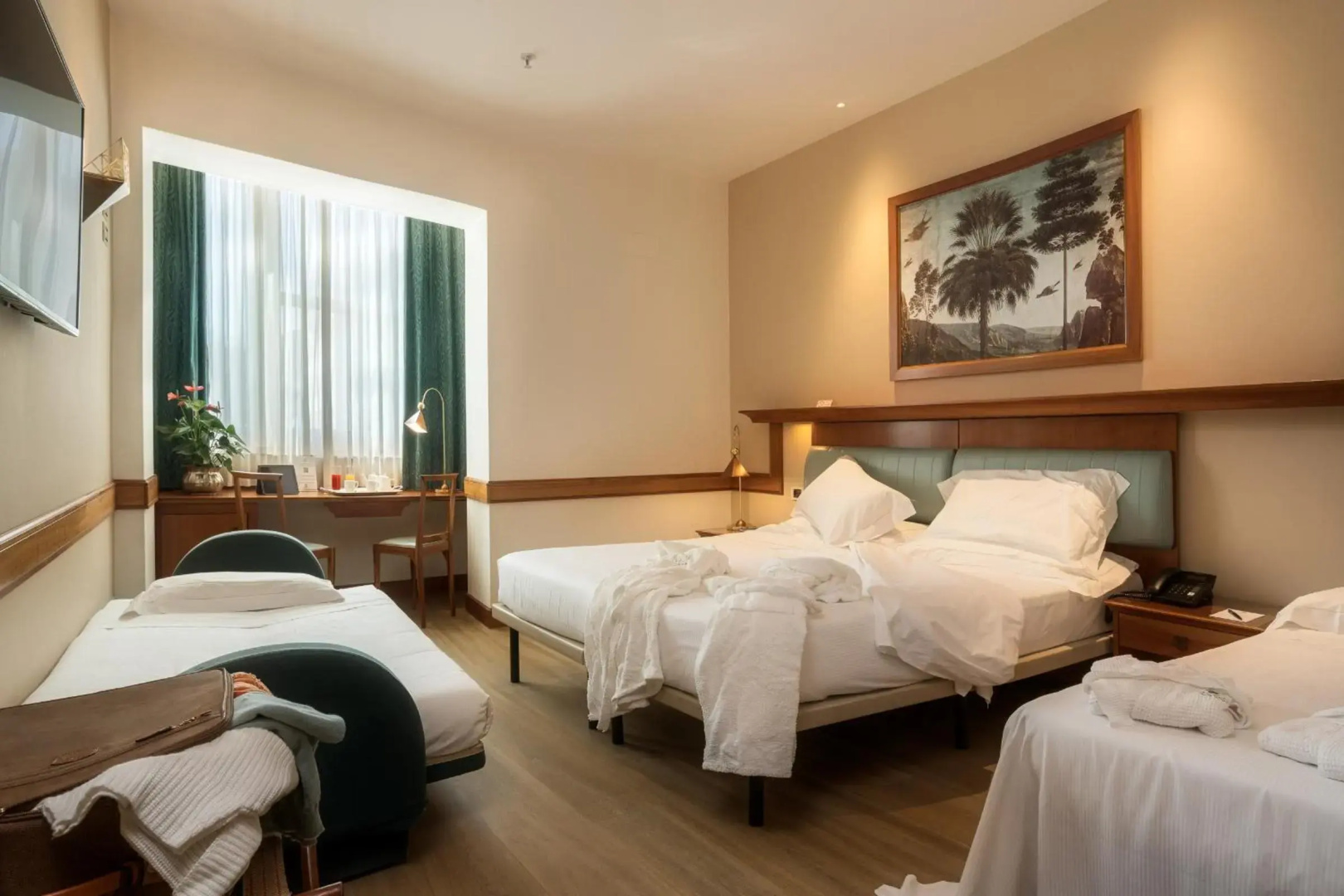 Photo - Hotel Sangallo Palace