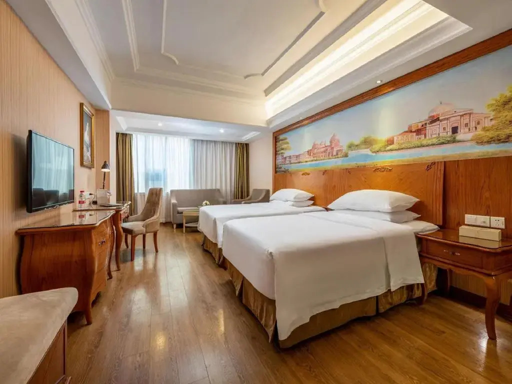 Photo - Vienna International Hotel Shenzhen Caopu Jindaotian