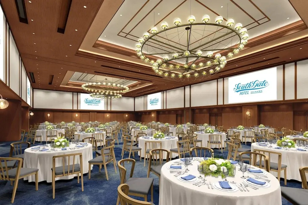 Foto - South Gate Hotel Okinawa