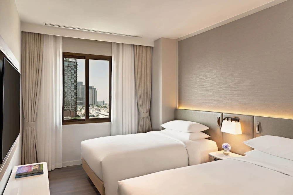Photo - Marriott Executive Apartments Bangkok, Sukhumvit 101