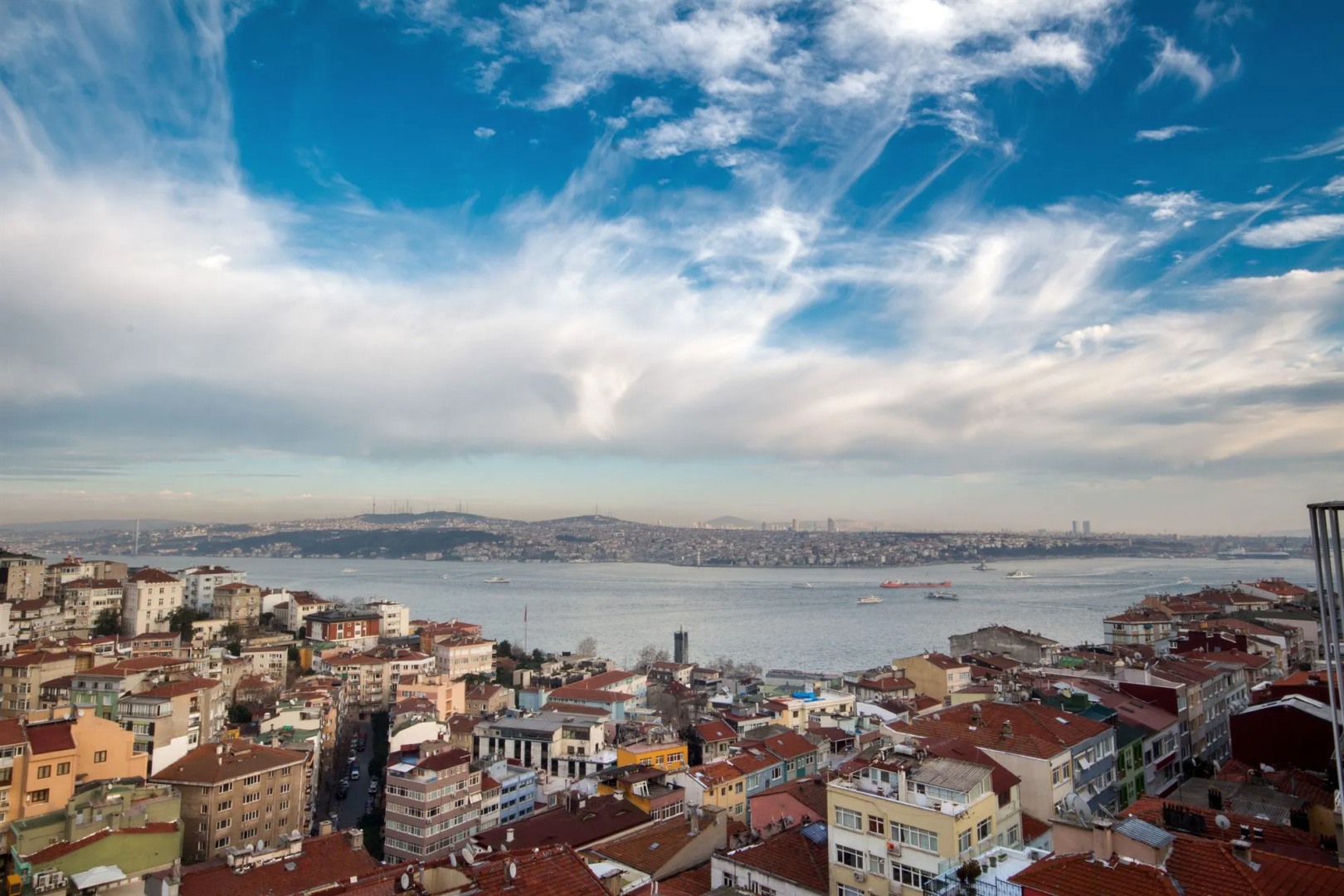 Foto - Cihangir Hotel Bosphorus