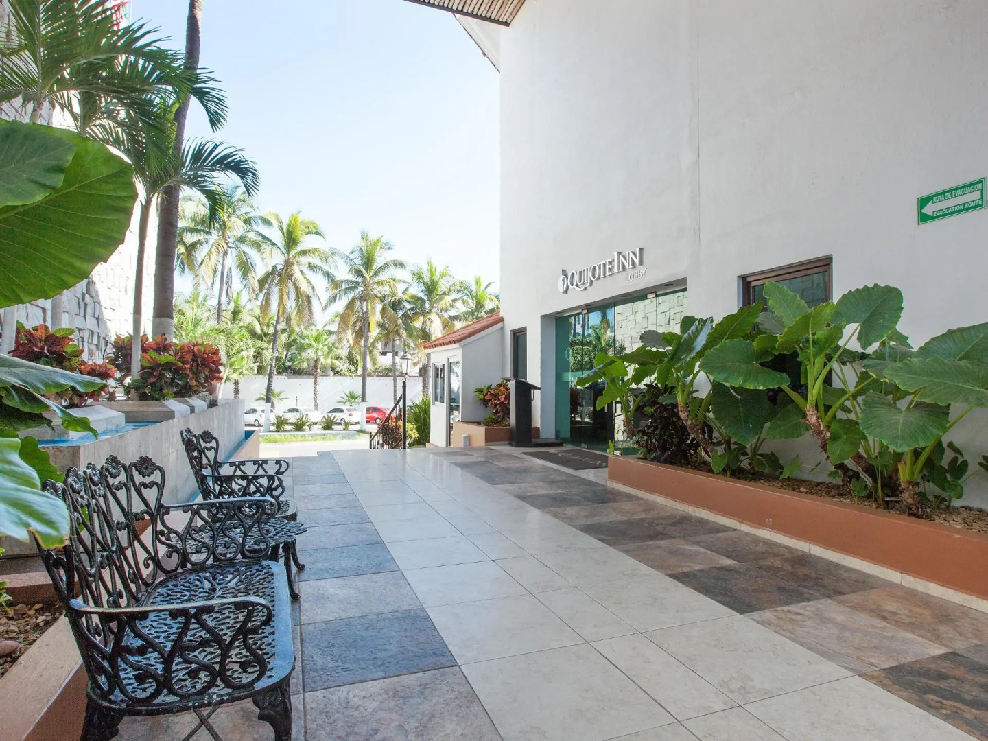 Foto - Hotel Quijote Inn