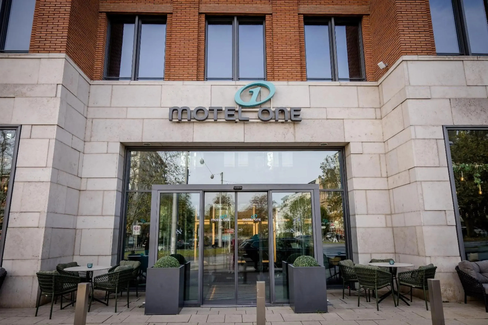 Foto - Motel One Wiesbaden