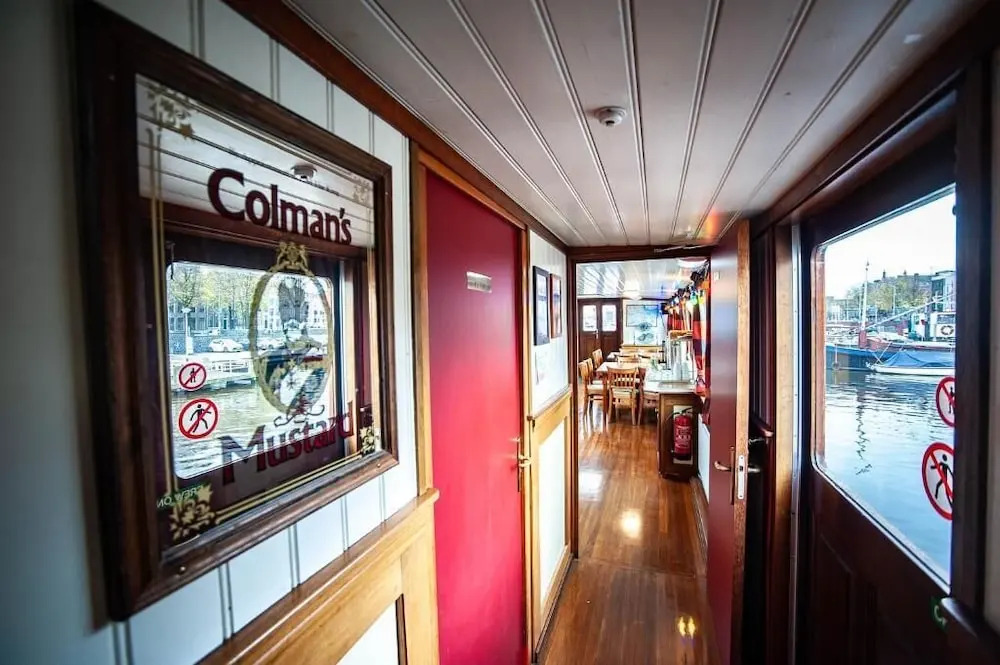 Foto - Amsterdam Hotelboat