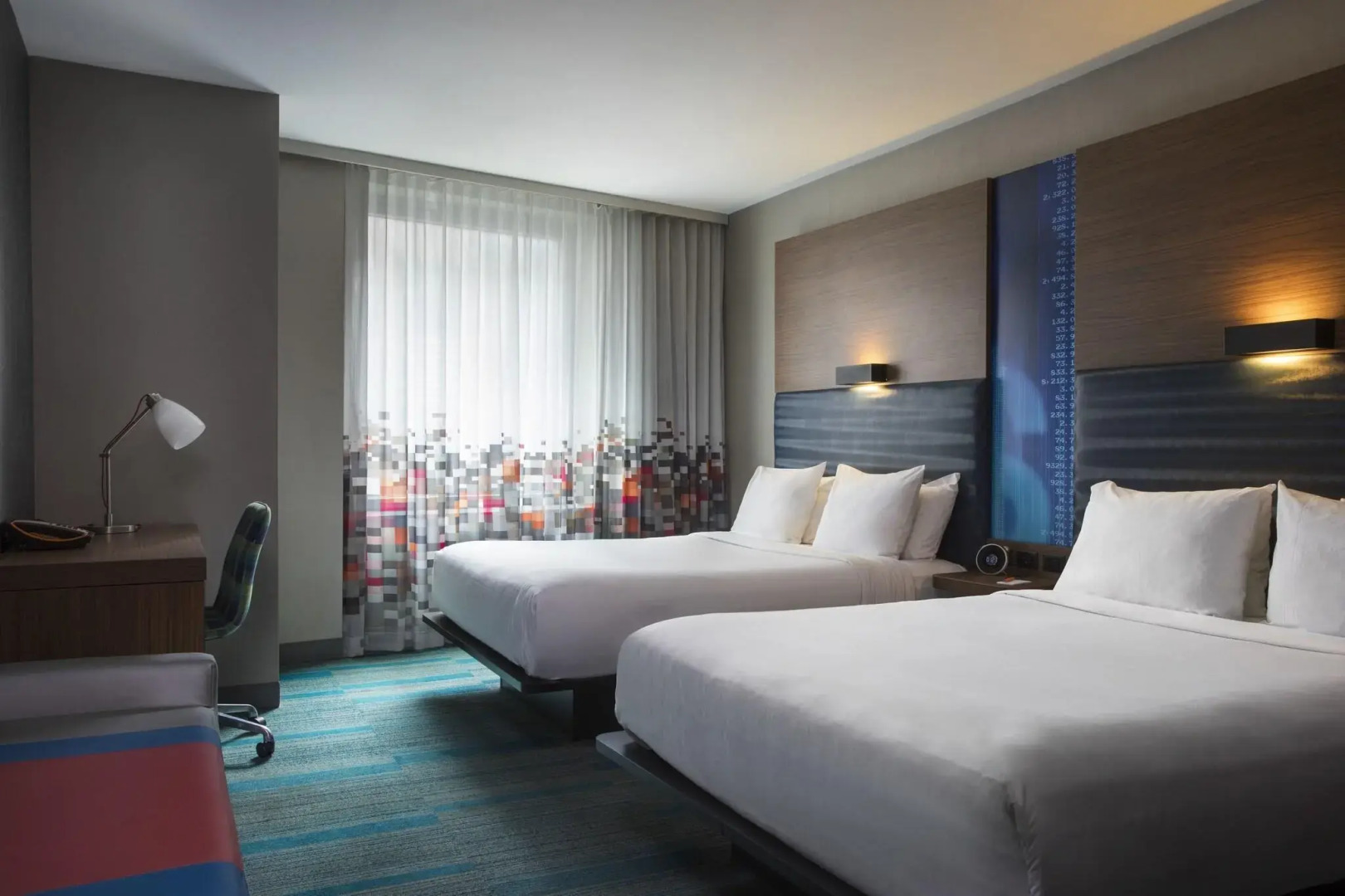 Foto - Aloft Manhattan Downtown - Financial District