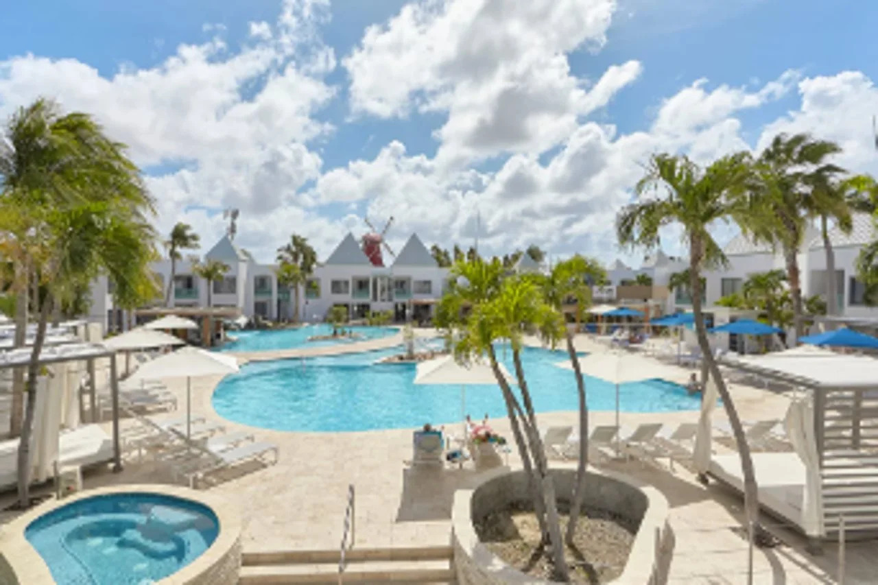 Foto - Courtyard by Marriott Aruba Resort