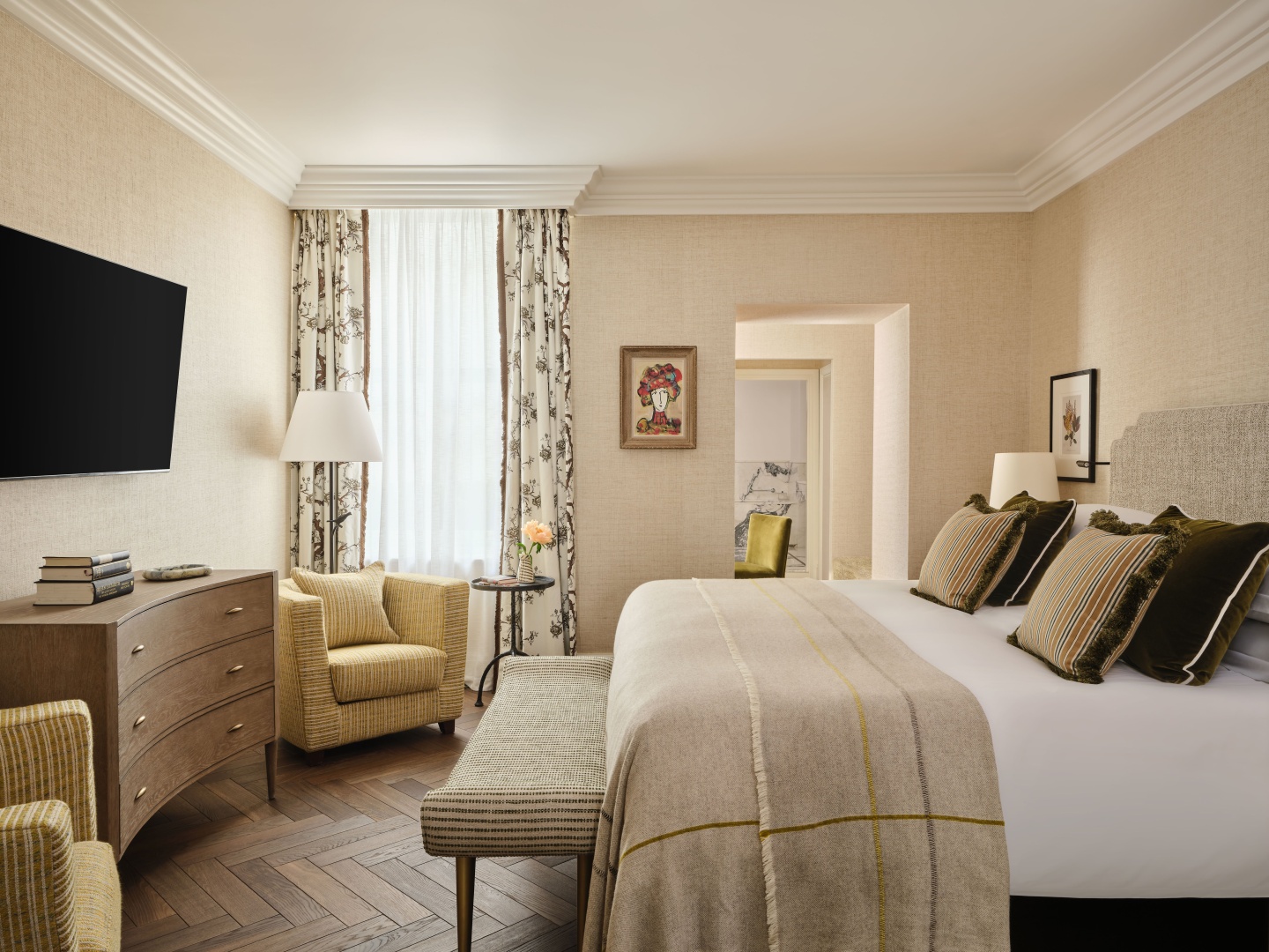 Photo - Brown's Hotel, a Rocco Forte Hotel