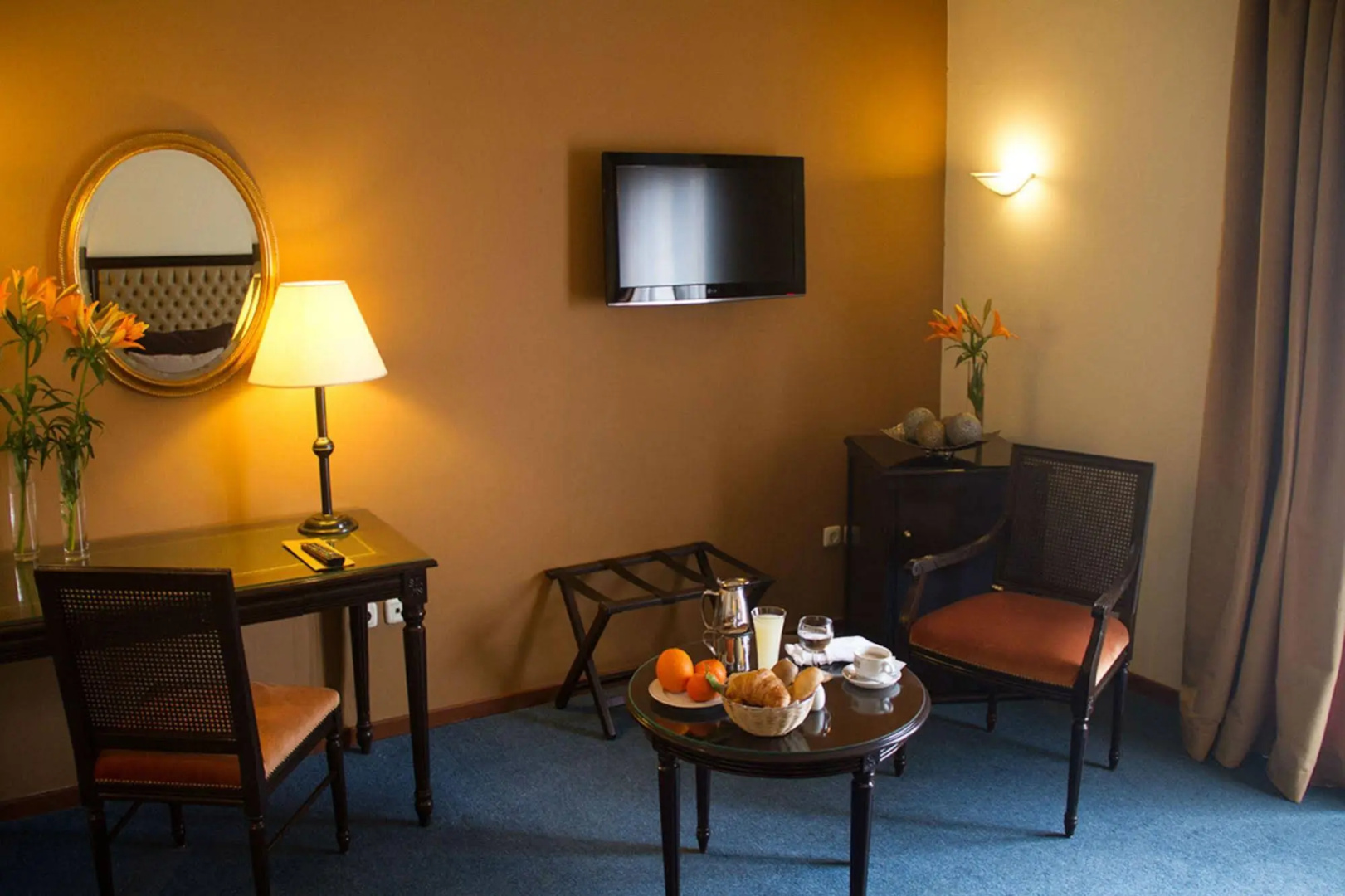 Foto - Hotel Acropole Tunis