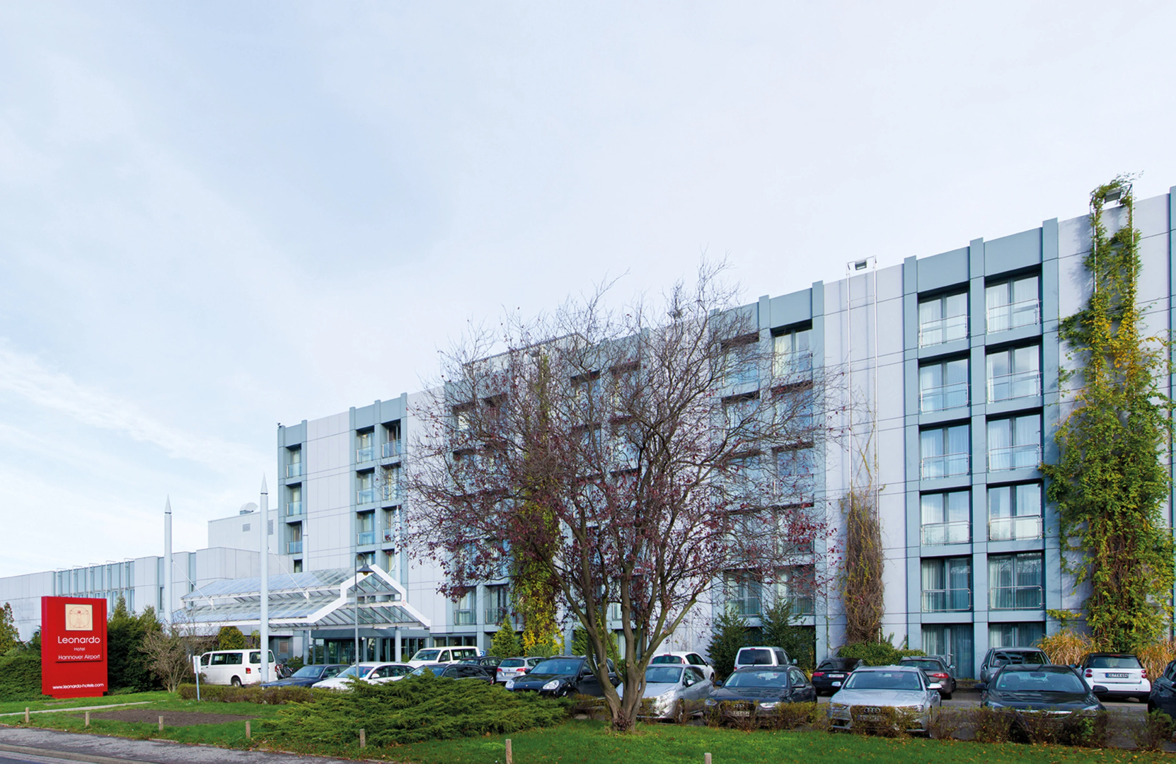 Foto - Leonardo Hotel Hannover Airport