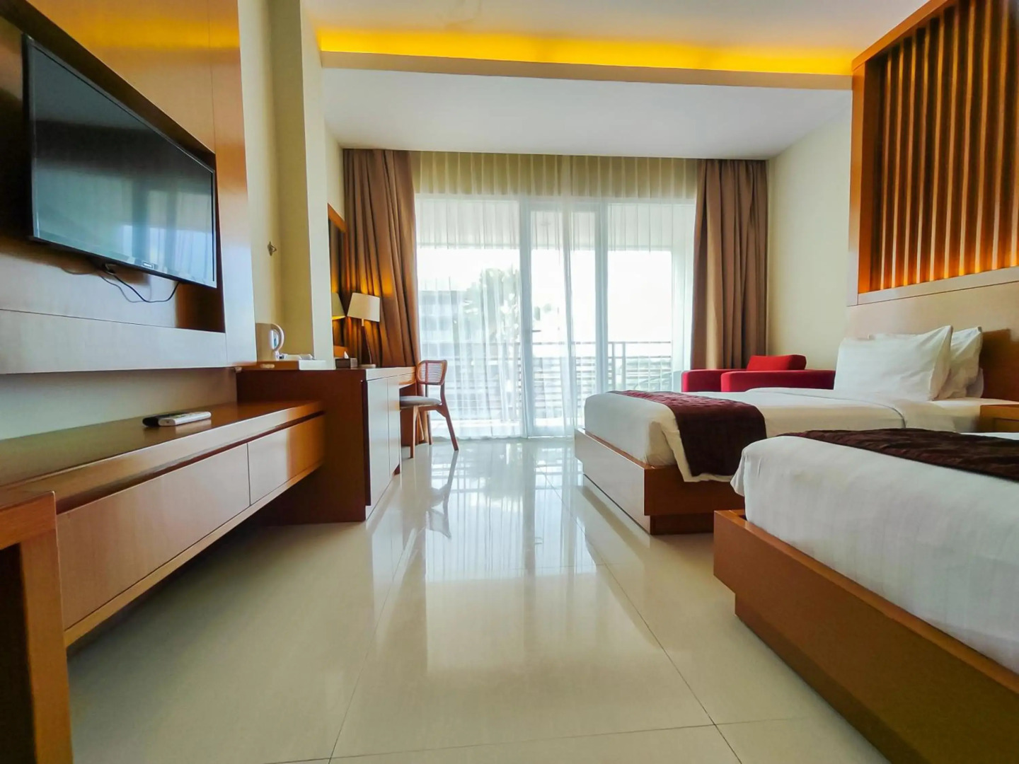 Foto - Seminyak Square Hotel And Villas