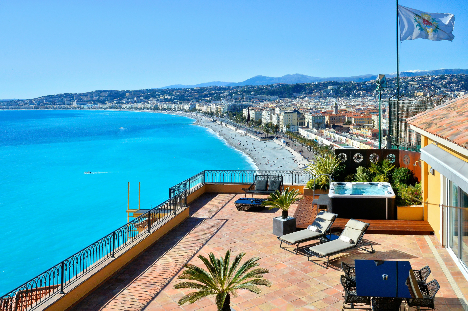 Foto - Hôtel La Pérouse Nice