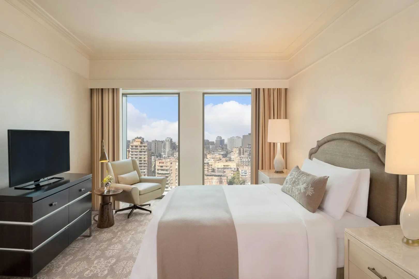 Foto - The St. Regis Cairo