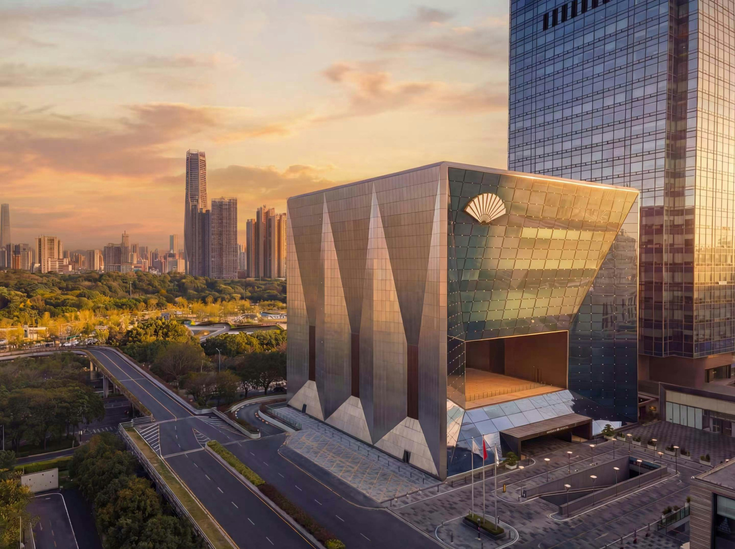 Foto - Mandarin Oriental, Shenzhen
