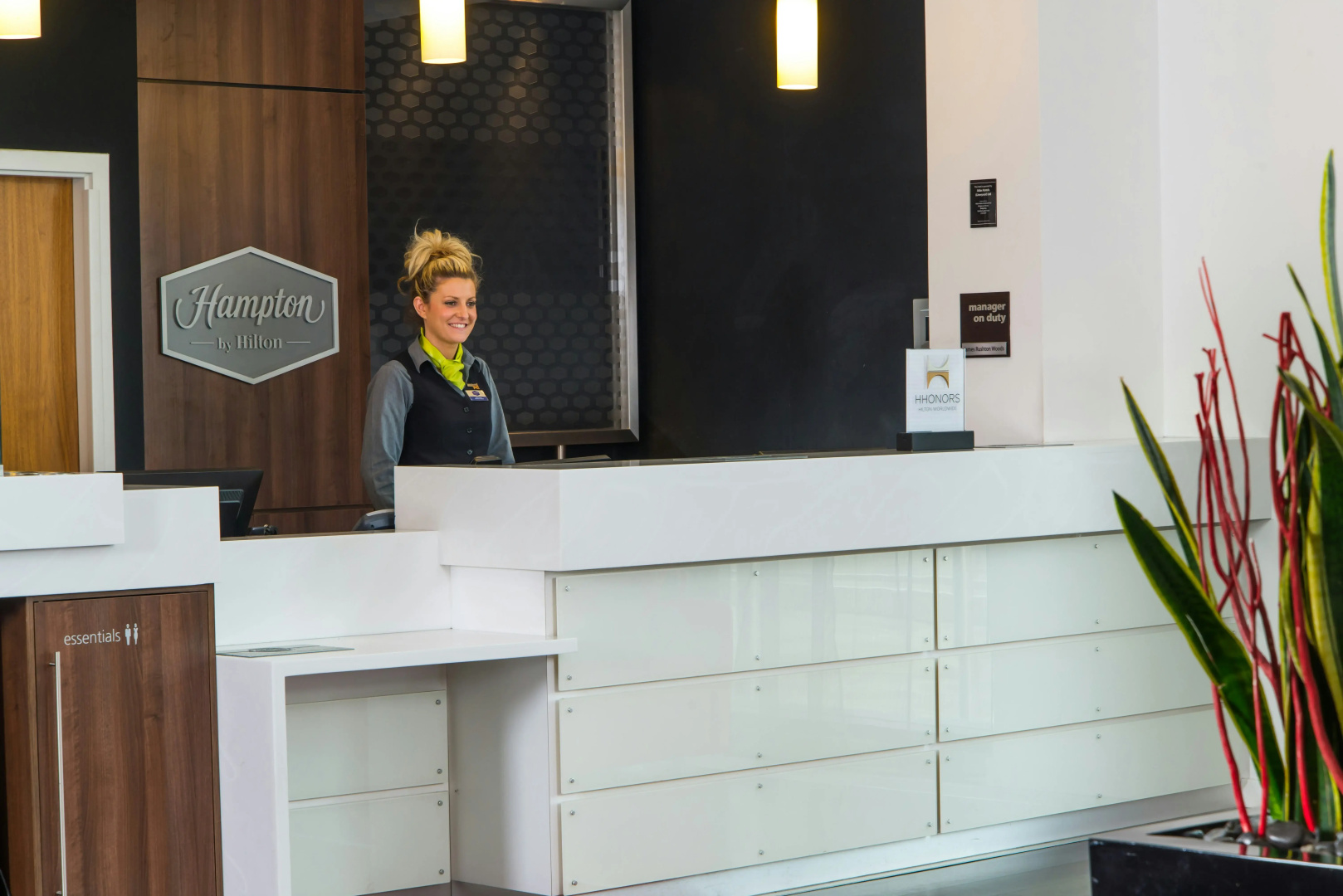 Foto - Hampton by Hilton Liverpool City Center