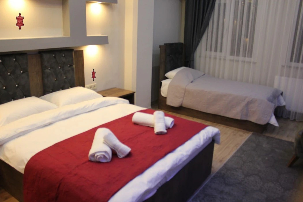 Foto - Rays Hotel - Bakirkoy Istanbul City Center