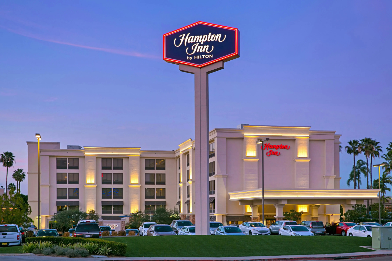 Foto - Hampton Inn San Diego-Kearny Mesa