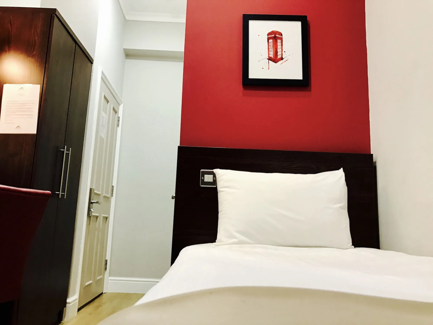 Foto - Royal Cambridge Hotel