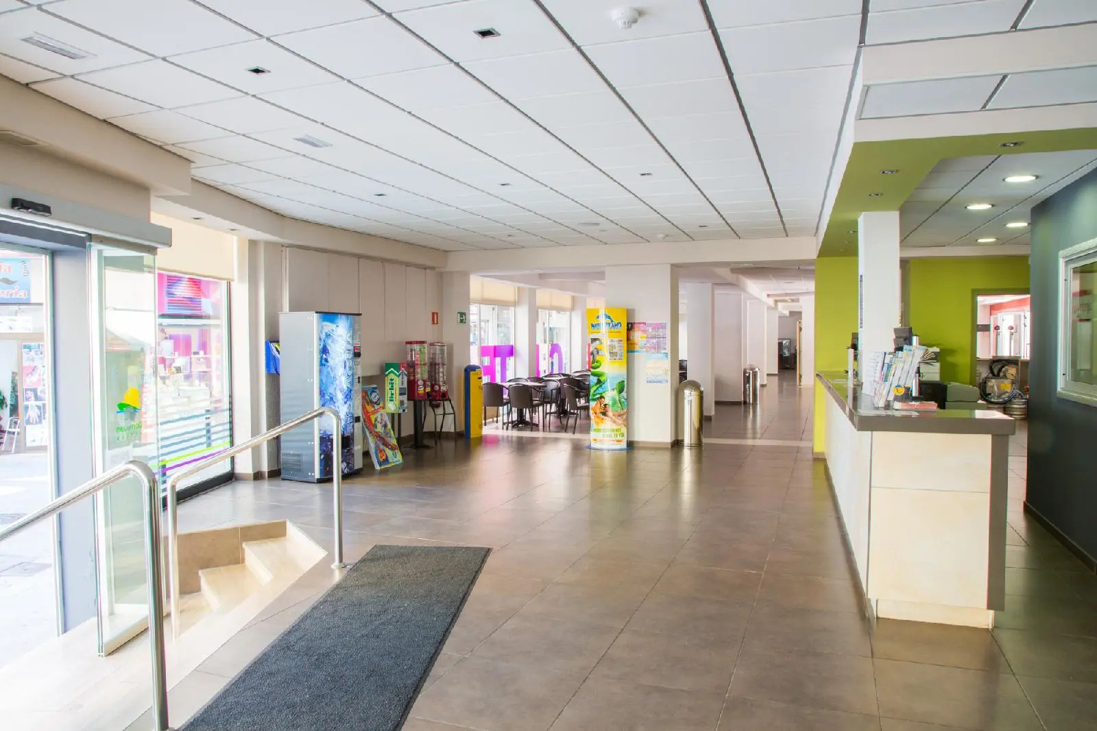 Foto - tent Lloret de Mar