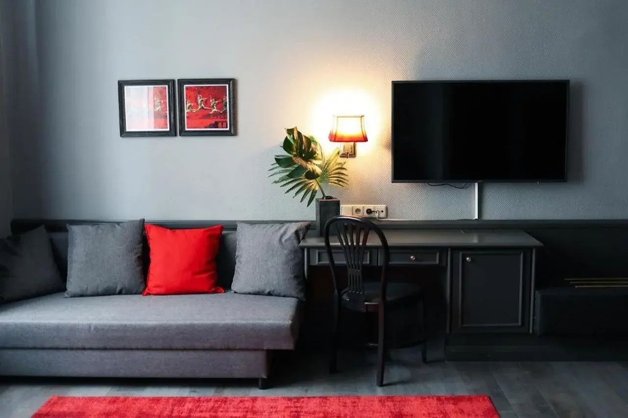 Foto - Boutique Hotel Krone München