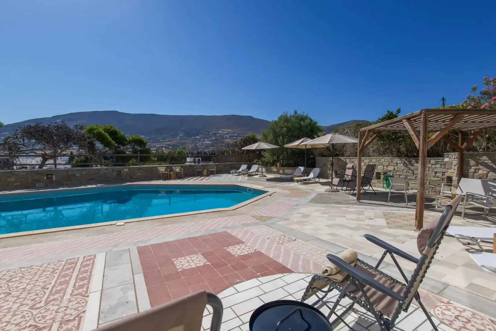 Photo - Pandrossos Hotel - Paros