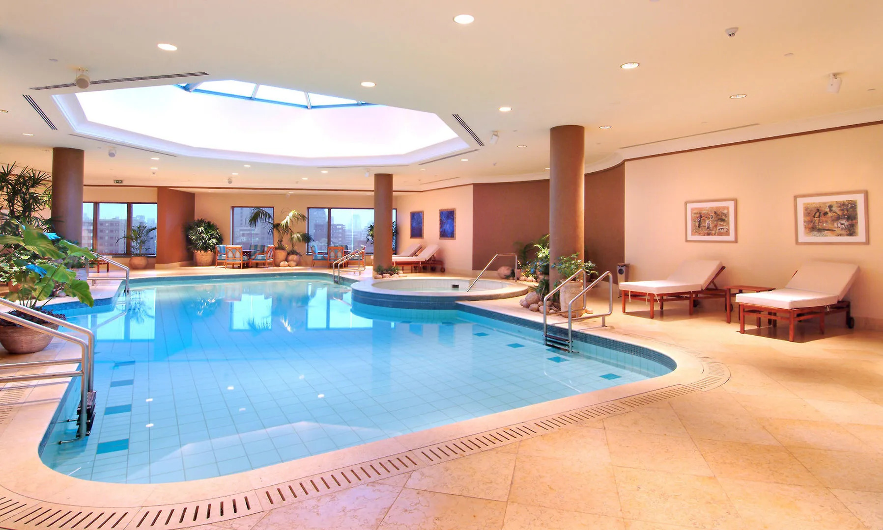 Photo - Four Seasons Hotel Cairo at Nile Plaza