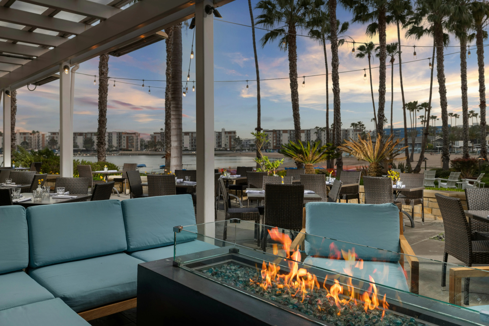 Foto - Jamaica Bay Inn Marina Del Rey,Tapestry Collection by Hilton