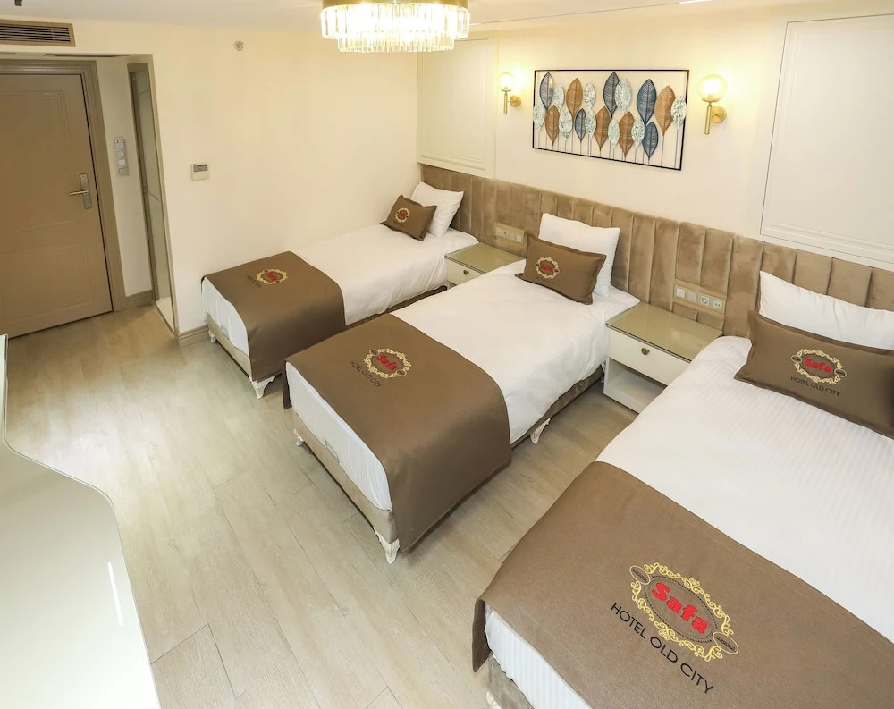 Foto - Safa Hotel Old City