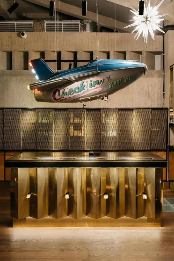 Foto - Ruby Luna Hotel Dusseldorf