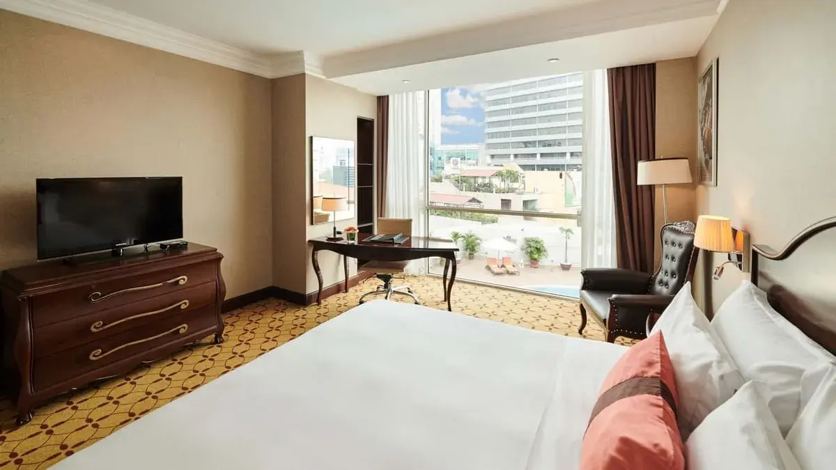 Foto - Eastin Grand Hotel Saigon