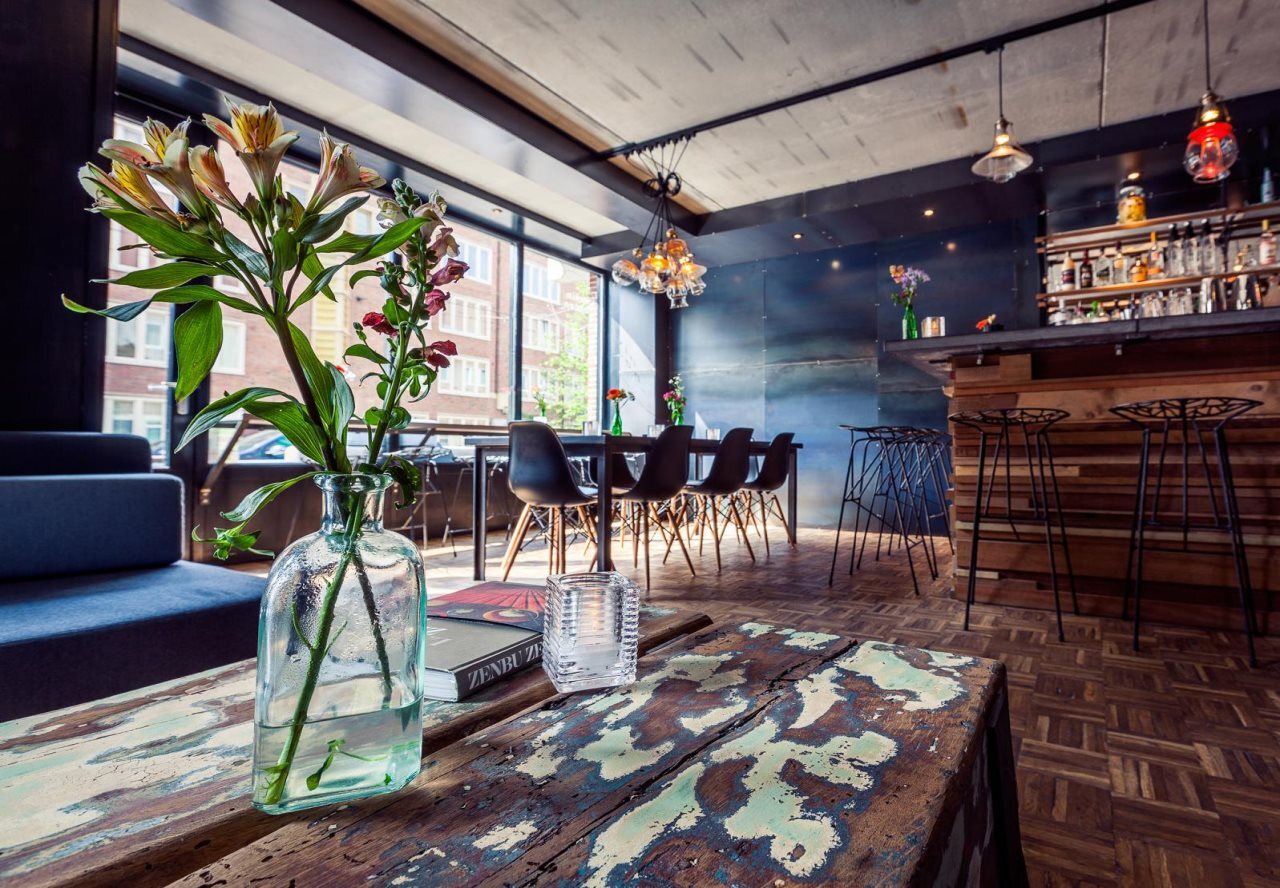 Foto - Hotel Not Hotel Amsterdam