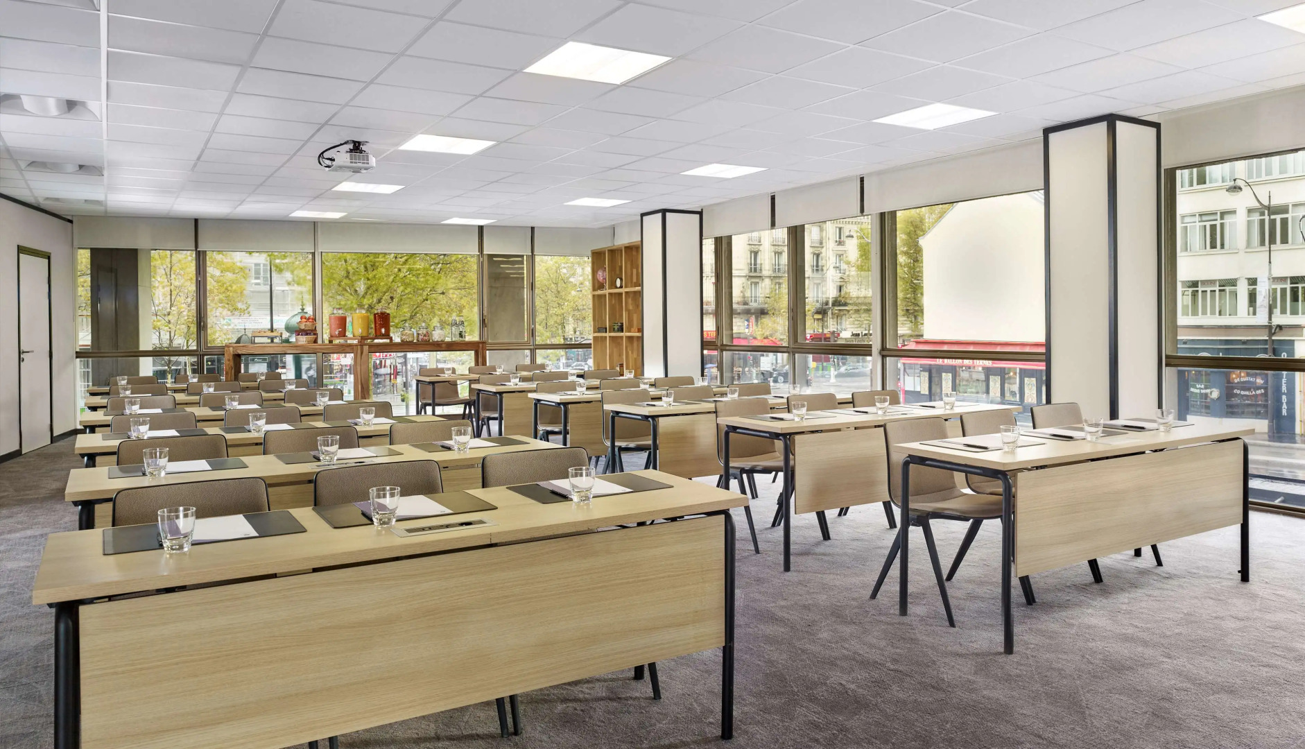 Foto - Hyatt Regency Paris Etoile