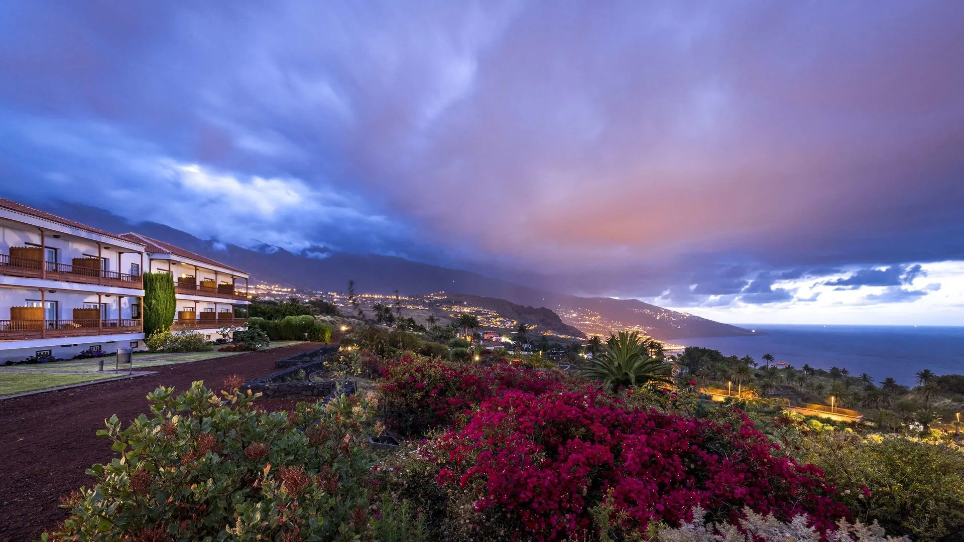Foto - Parador de La Palma