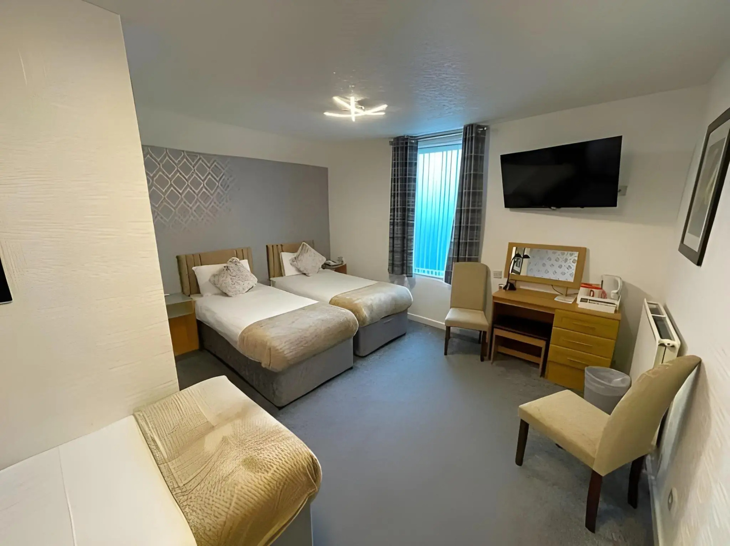 Foto - Ruskin Hotel