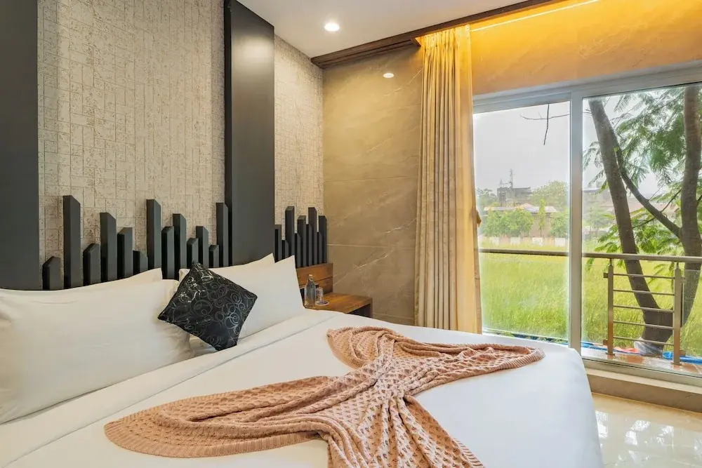 Foto - Alaya Stays - Imperial Mystara 5BHK near Khandala Hills