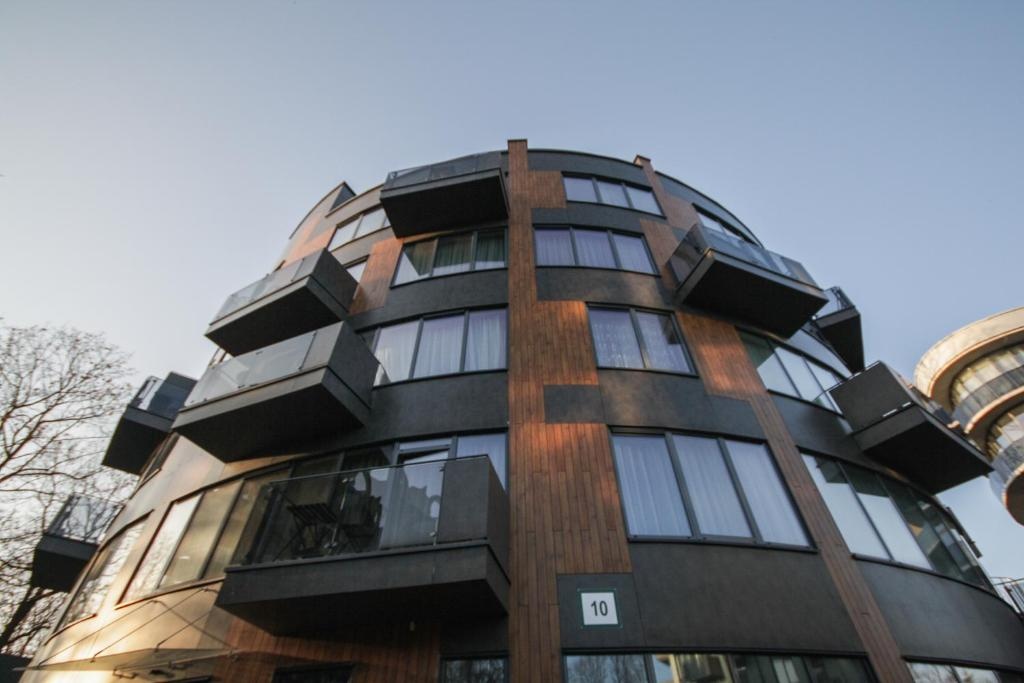 Apartamentai Liuks
