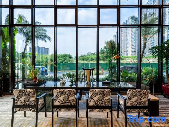 Howard Johnson By Wyndham Zun Ju Hotel Cheng Du